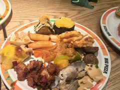 -比格比萨自助(南京万达茂店)