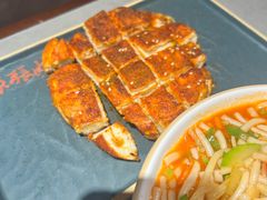 -青海名吃尕张娃非遗烤肉(城中店)