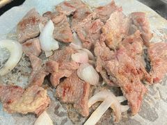 -牛味道炭火烤肉(湖前总店)