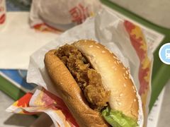 -麦当劳(武汉火车站店)