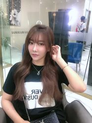 点击看大图 -3AM HAIR SALON染发接发