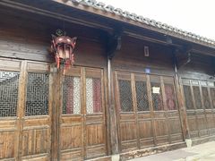 -鸣鹤古镇