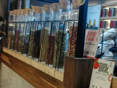 -LELECHA乐乐茶(上海五角场万达广场店)