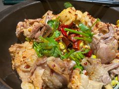 -云海肴·汽锅鸡·云南菜(高德置地店)