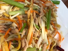 西芹百合套餐-少林寺欢喜地素斋馆