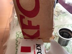 -肯德基(中纬店)