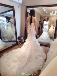 点击看大图 纯色时光婚纱礼服馆-纯色时光婚纱艺术馆WHITE