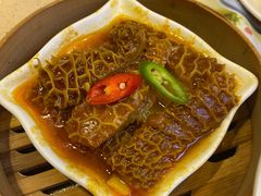 沙爹蒸金钱肚-点都德(千灯湖环宇城店)