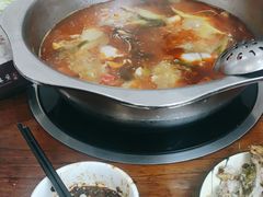 -大理.老字号渝记酸萝卜乌鱼(古城总店)
