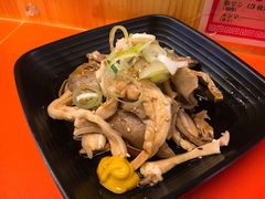 -拉面莊夢語＆中华料理八椿