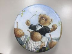 -珍妮曲奇聪明小熊(尖沙咀店)