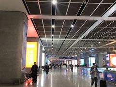 -合肥火车站(地铁站)