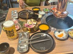-香猪坊韩国烤肉专属门店(魏公村店)