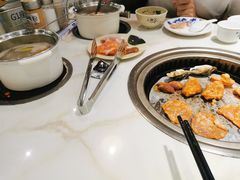 -川锅·火锅·烤肉自助餐厅