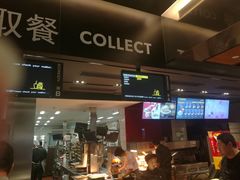 门面-麦当劳(新王府井店)