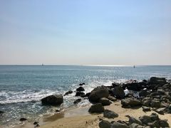 -海云台海滩