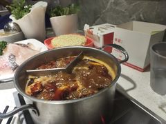 -麻辣因子滩羊火锅(世和广场店)