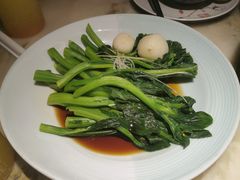 广式芥兰-绿茶餐厅(朝阳大悦城店)