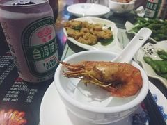 -正宗台湾胡椒蝦(愉景新时代广场店)
