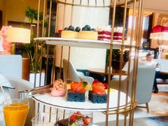 -Plush大堂酒廊(北京金融街威斯汀大酒店)