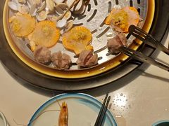 -碗中海·蒸汽海鲜·桑拿鸡(岭南天地店)