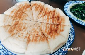 Earthen Stove Pancake