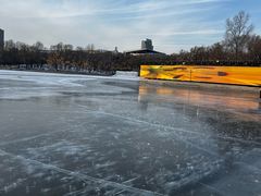 -长春世界雕塑园冰雪艺术天地