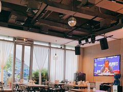 大堂-盐说Salt Talk北美风味西餐厅(海上世界店)