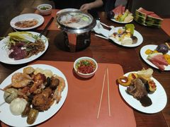 -安徽高速开元国际大酒店·地中海自助餐厅