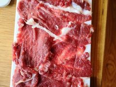 腱子肉-牛很鲜潮汕牛肉火锅(朝晖路店)