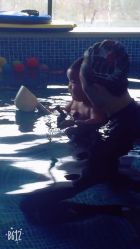 -子木乐园婴儿游泳馆(水晶港店)