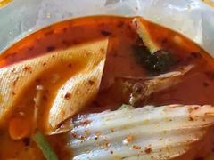 -吕阿婆骨汤麻辣烫(云岗店)