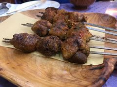 烤腰子-新疆巴州金丝特餐厅(大钟寺店)