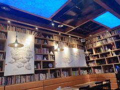 -鱼库·不仅是一家烤鱼店(车公庙店)