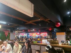 -在老街·淮安大排档·甜麻干煸龙虾·烧烤(河下古镇店)