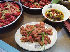 -一棠龙虾•王牌虾球(光谷天地店)