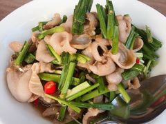 椒麻斑鱼肚-川旺角川粤融合菜•海景餐厅(星海广场店)