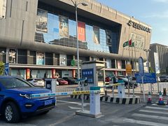 -翠微百货(龙德店)