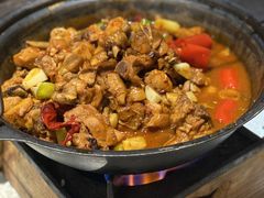 -巴依老爷新疆美食(清华东门店)