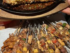 -烤小呆碳烤大肉筋