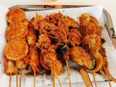 -大学路8号炸串(大学路十四号院店)