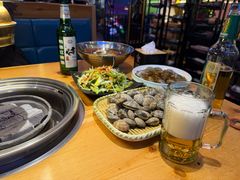 -7星海鲜烧烤(紫光福郡店)