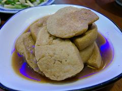 卤汁素鸡-同得兴 Since·1995 传统苏式面馆(十全街店)