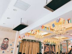 -城堡俄式西餐厅(中央大街索道店)