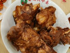-白鹤大冷面