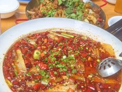 -辛记豆汤家常菜(芳草街店)