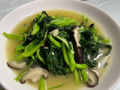 鸡毛菜-南花桥羊肉馆老字号(乌镇店)