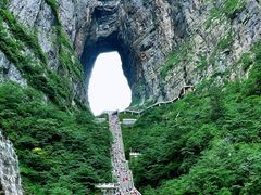 -张家界天门山国家森林公园