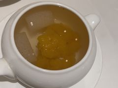 无花果炖雪梨-茉里粤菜(皇姑万象汇店)