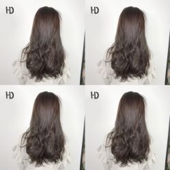 -HD HAIR STYLE